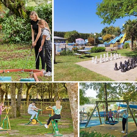 Camping Monterblanc Exterior foto