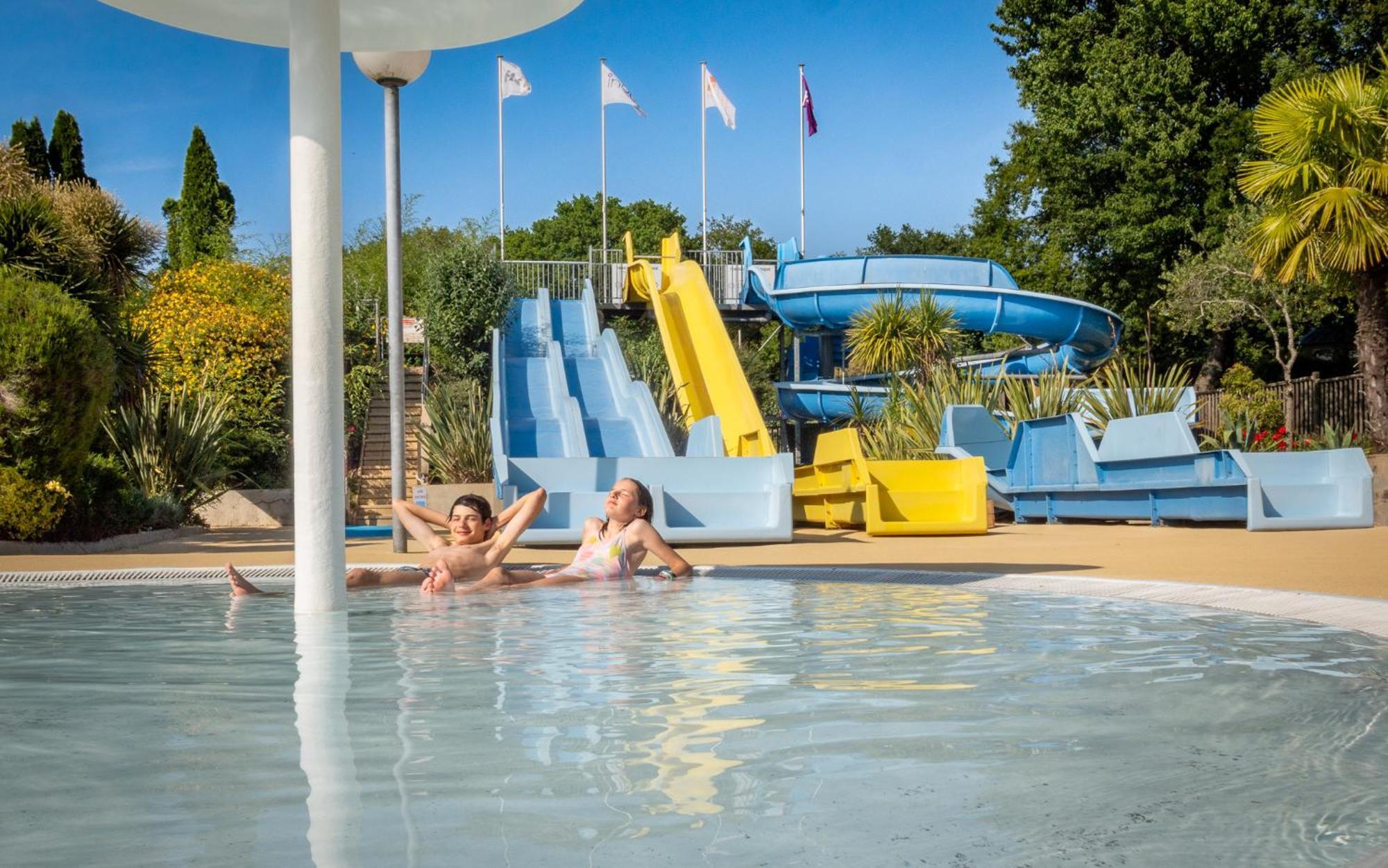 Camping Monterblanc Exterior foto