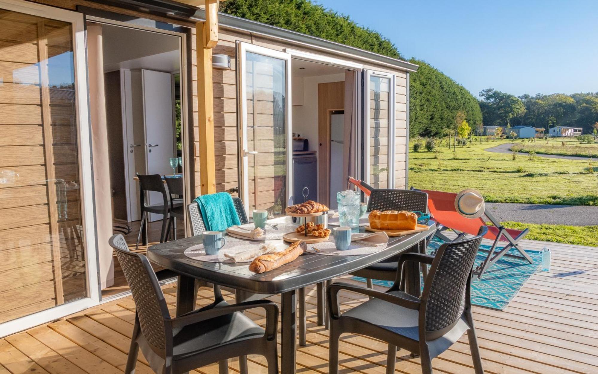 Camping Monterblanc Zimmer foto