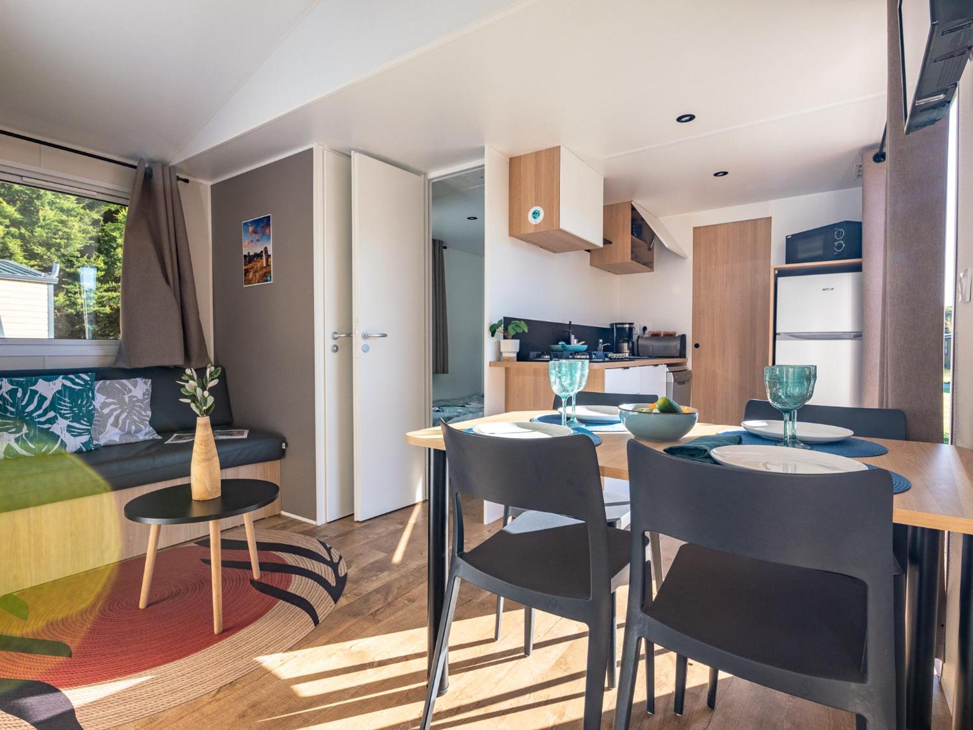 Camping Monterblanc Zimmer foto