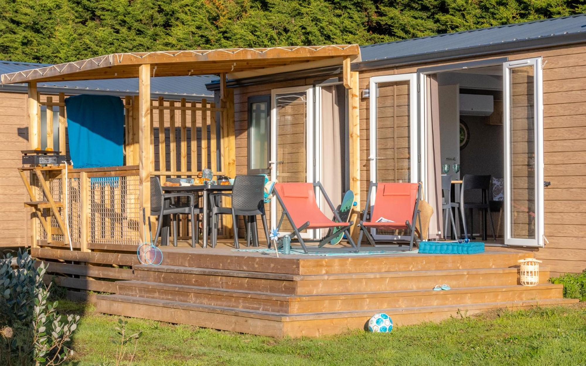 Camping Monterblanc Zimmer foto