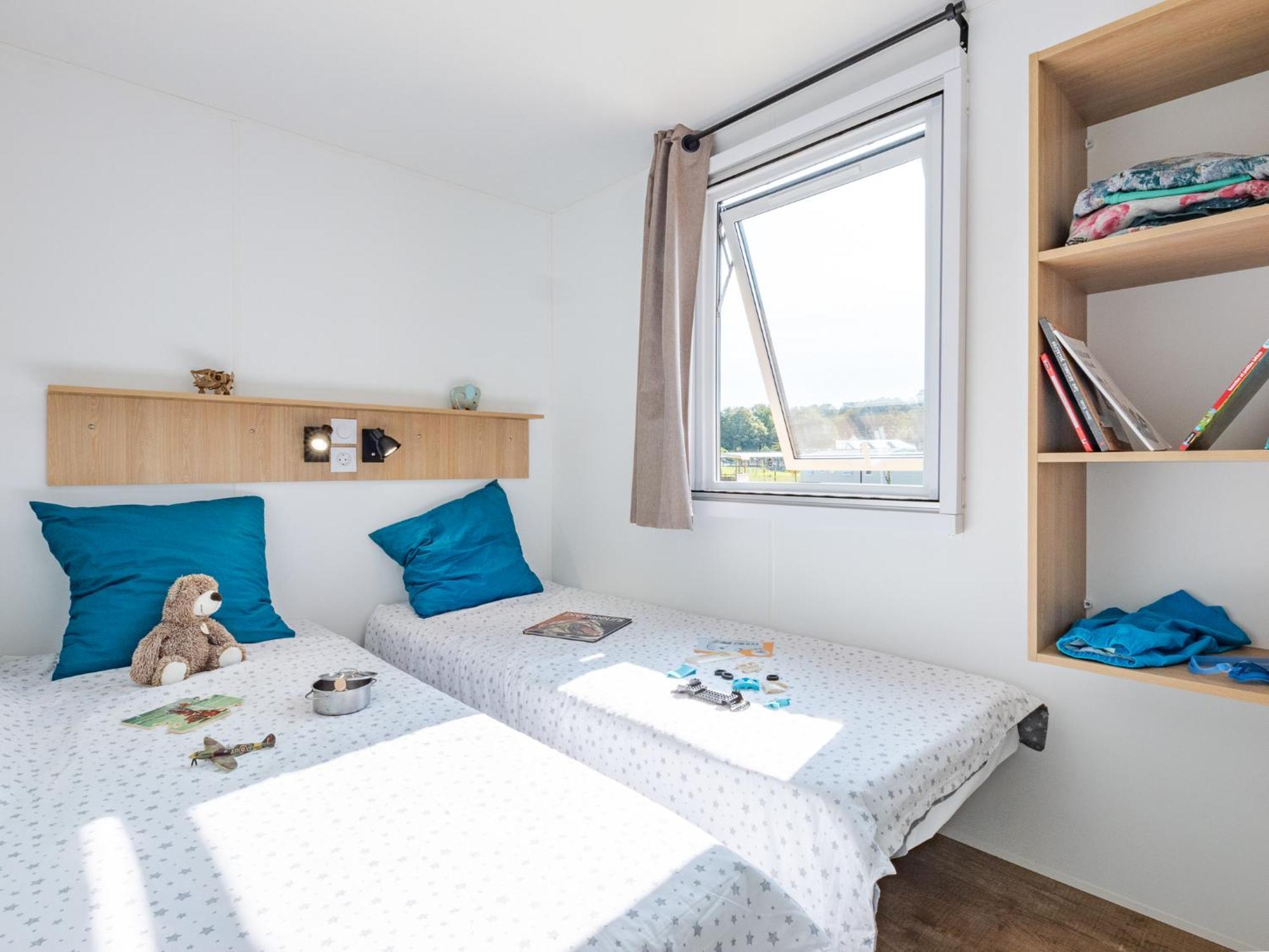 Camping Monterblanc Zimmer foto