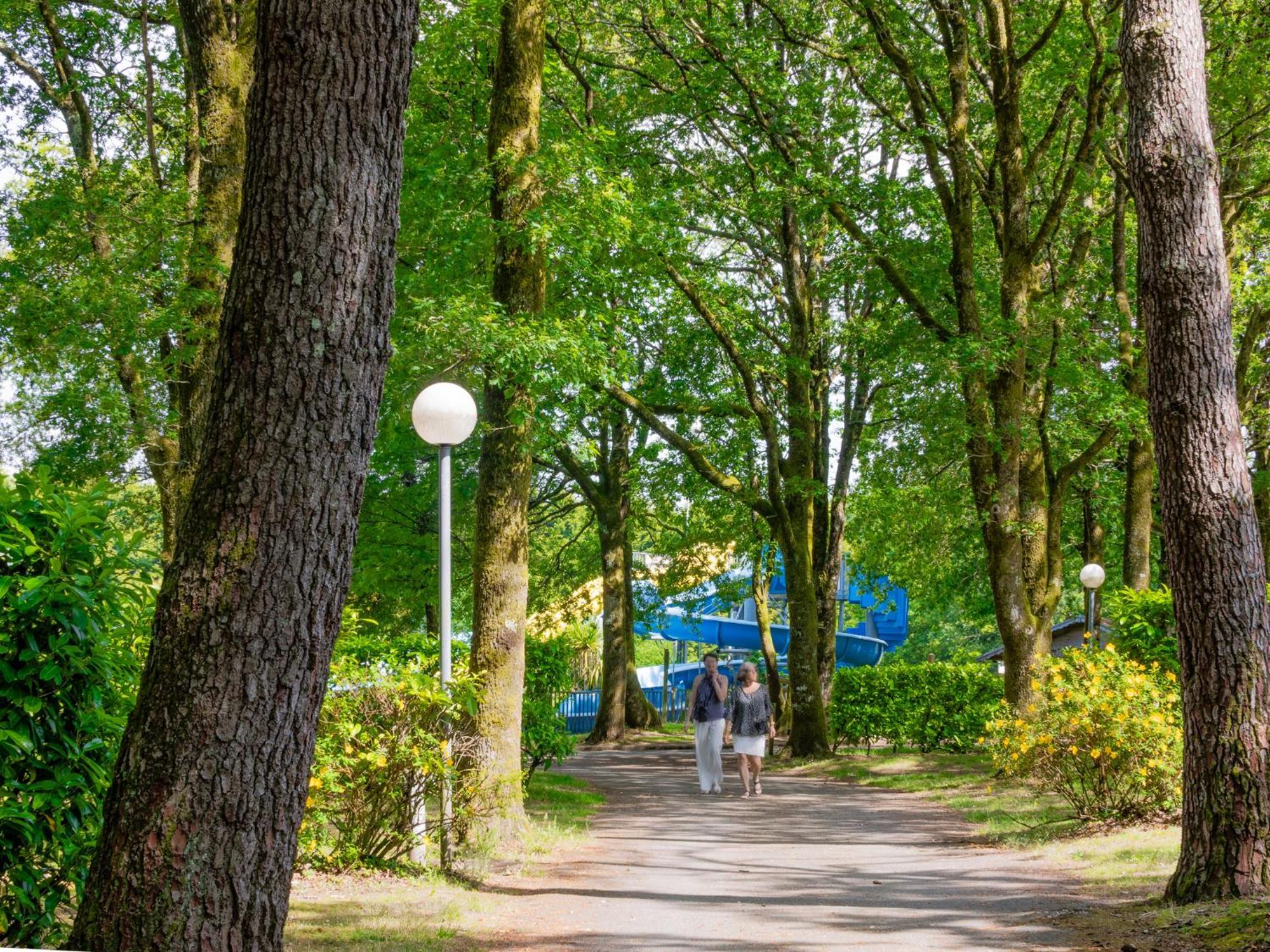 Camping Monterblanc Exterior foto